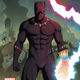 Image: Marvel Comics; Black Panther variant by Jamie McKelvie and Matthew Wilson